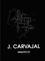 Javier Carvajal, arquitecto. Obra Completa